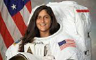 Sunita Williams in Mumbai next week